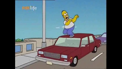 Семейство Симпсън - S14e22 - част 1 