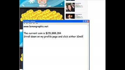 Friends for Sale tips and tricks Ten Millions 50 000 000 coins Bonus 