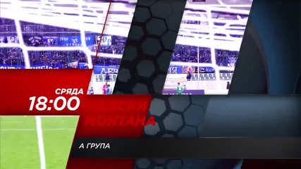 Футбол: Левски - Монтана на 2 март по Diema Sport HD