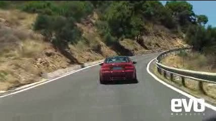 Test Bmw M3 V8 By Evo