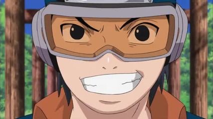 [ Бг Субс ] Naruto Shippuuden - 386