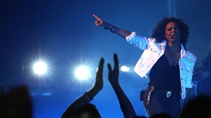Janet Jackson Announces Unbreakable World Tour