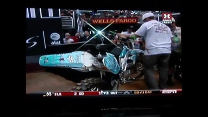 X-games Crash 2010.wmv