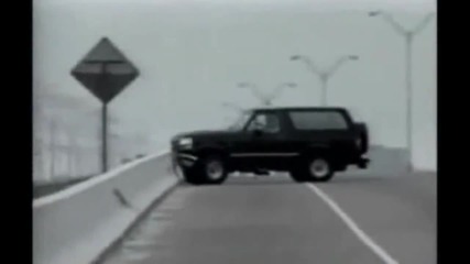 Driving in America 