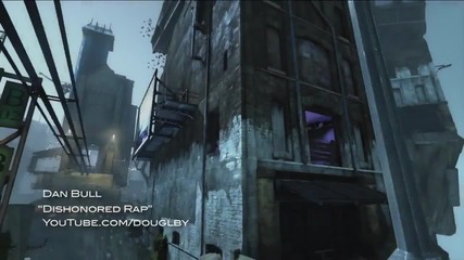 Dishonored - Dunwall City Trials D L C, Gameplay Trailer