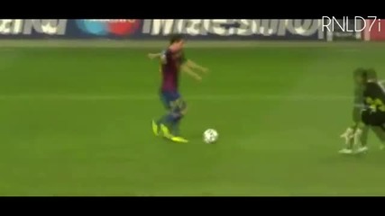 Lionel Messi - Number One - Skills & Goals - Hd 720p - 2011_2012_(360p)