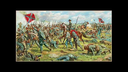Gettysburg Soundtrack March to Mortality (pickett's Charge)