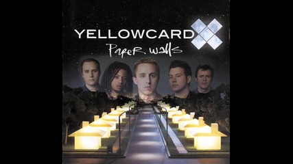 Yellowcard - Paper Walls + Превод 