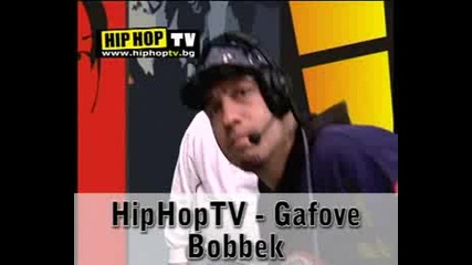 Hip Hop TV - Gafove - Bobbek