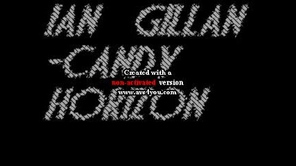 Ian Gillan - Candy Horizon
