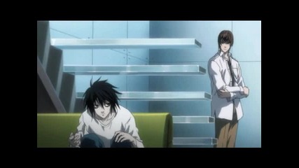 Death Note Amv - Lightnings 