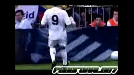 Cristiano Ronaldo Season 2010 Real Madrid 