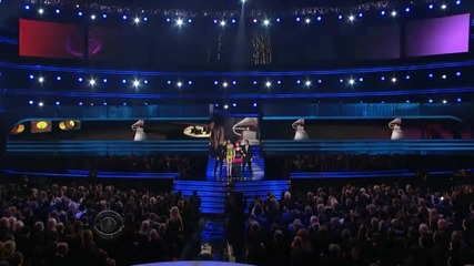 Grammy Awards 2011 The Complete Ceremony Hd Part 4/11