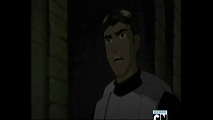 Generator Rex S3e11 A Brief History of Time - част 2