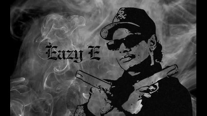 Eazy-e - Can't C Me