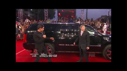 финала на x factor + смешните моменти с деми