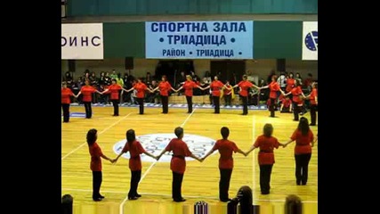Танцов състав 2