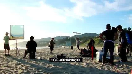 Behind The Scenes: Ice Cube - Rep That West 