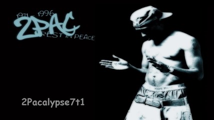2pac - All Eyez On Me