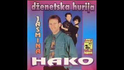 Hasib Obic Hako - Dodjoh nocas da se oprostimo