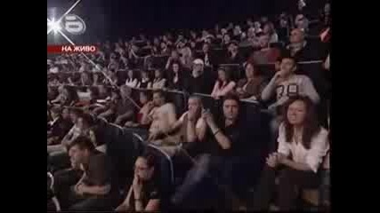 Music Idol 2-Ivan Angelov