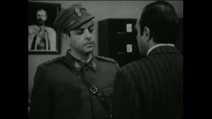Българският сериал На всеки километър - Втори филм (1970), Шеста серия - Хищникът [част 4]