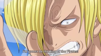 One Piece - 794 Preview Bg Sub