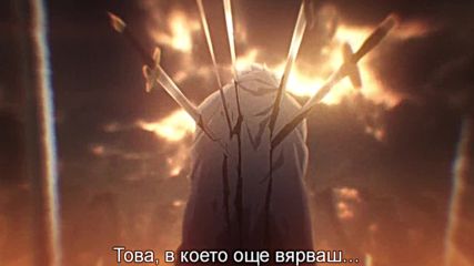 Fate stay night [unlimited Blade Works] - 20 [bg subs][720p]
