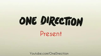One Direction - I Want ( Lyrics+ Pictures )