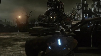 Gears of War 3 Horde 2.0: Five Against All Trailer Hd