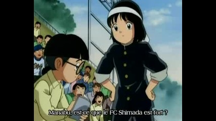 Captain Tsubasa Roat To 2002 Епизод 5