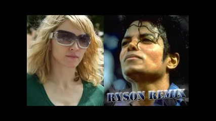 Madonna feat. Michael Jackson - Remember The Time - Miles Away
