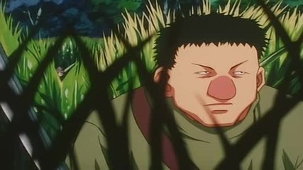 Hunter X Hunter - Епизод 21 bg sub 