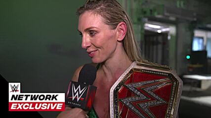 Charlotte Flair shows respect for Rhea Ripley: WWE Network Exclusive, July 18, 2021