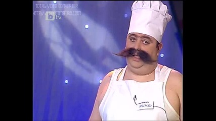 Комиците - Месарница:новата Касапница 1.10.2010