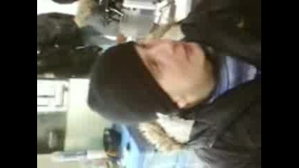 martin si slaga obicha