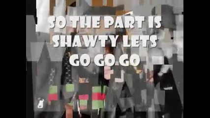 Justin Bieber and Sean Kingston - Shawty Lets Go + Снимки+ Текст 