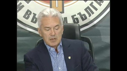 Волен Сидеров съветва младите лидери 
