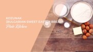 Easter bread