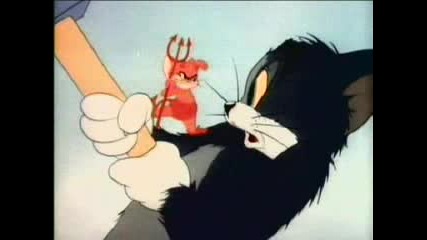 009. Tom & Jerry - Sufferin Cats (1943)