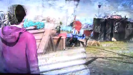 Harry Potter and the Deathly Hallows Gameplay 1 - E3 2010