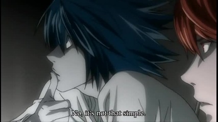 Death Note Ep. 10