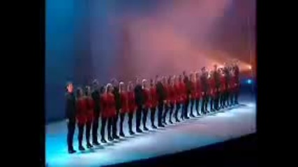 River dance 