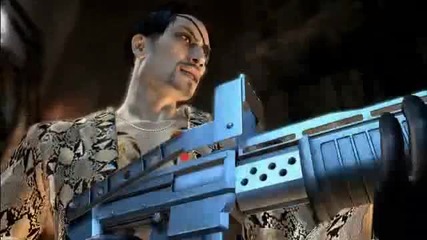 Yakuza: Of the End Japanese Debut Trailer 