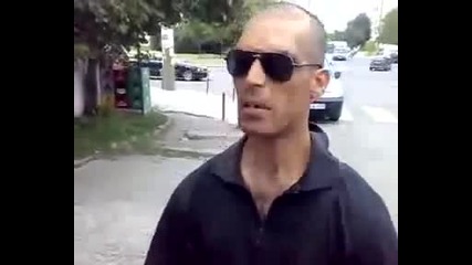 The bulgarian version of Bruce Lee