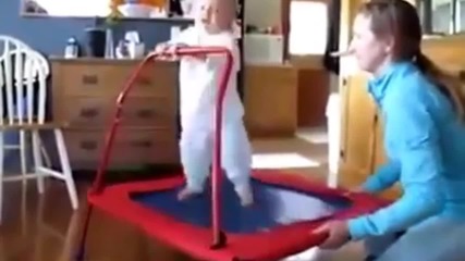 Fit Jumping — фитнес на батут - За деца и възрастни