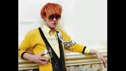 Patrick Wolf - Vulture