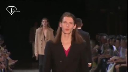 fashiontv Ftv.com - Paris Men Fw S S 2011 - Cerruti Show 