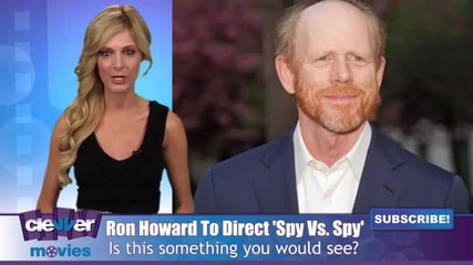 Ron Howard To Direct Live-action Spy vs. Spy Movie