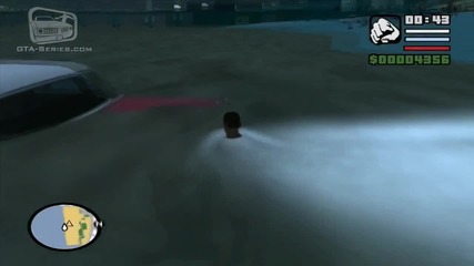 Gta San Andreas Mission #17 - Life's a Beach (hd)